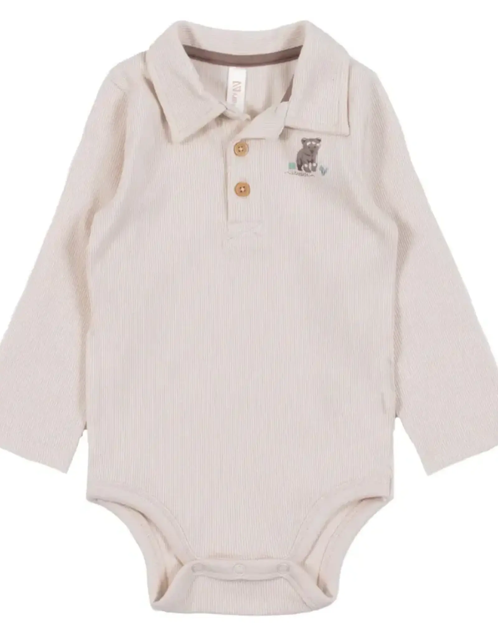 Noruk Teddy Bear & Fox Overall Set