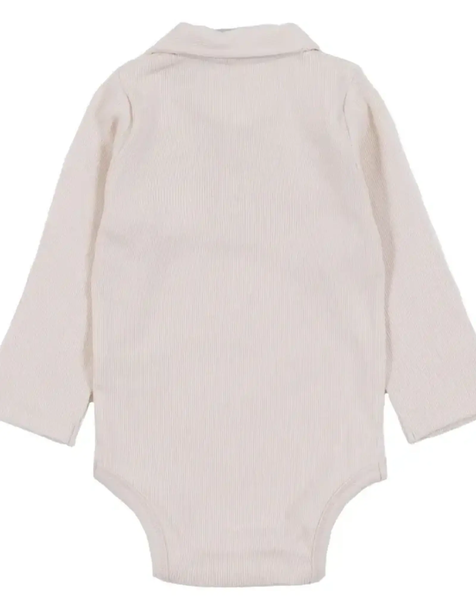 Noruk Teddy Bear & Fox Overall Set