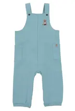 Noruk Teddy Bear & Fox Overall Set
