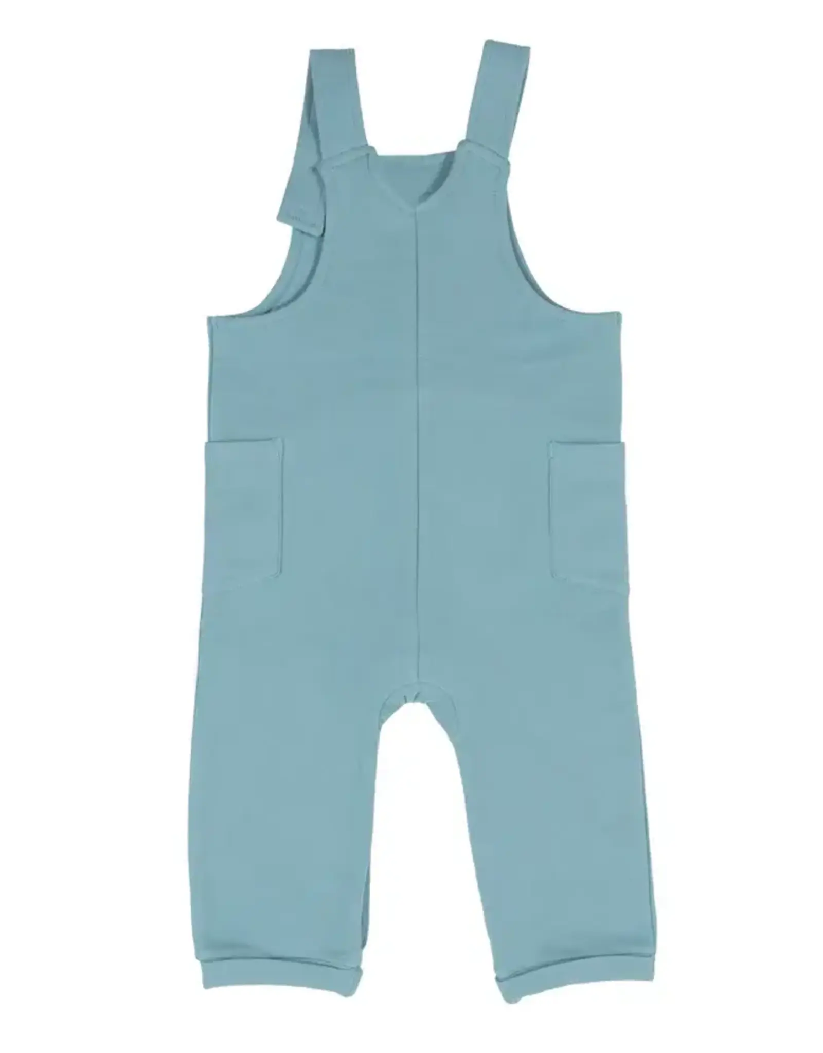 Noruk Teddy Bear & Fox Overall Set