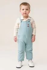 Noruk Teddy Bear & Fox Overall Set