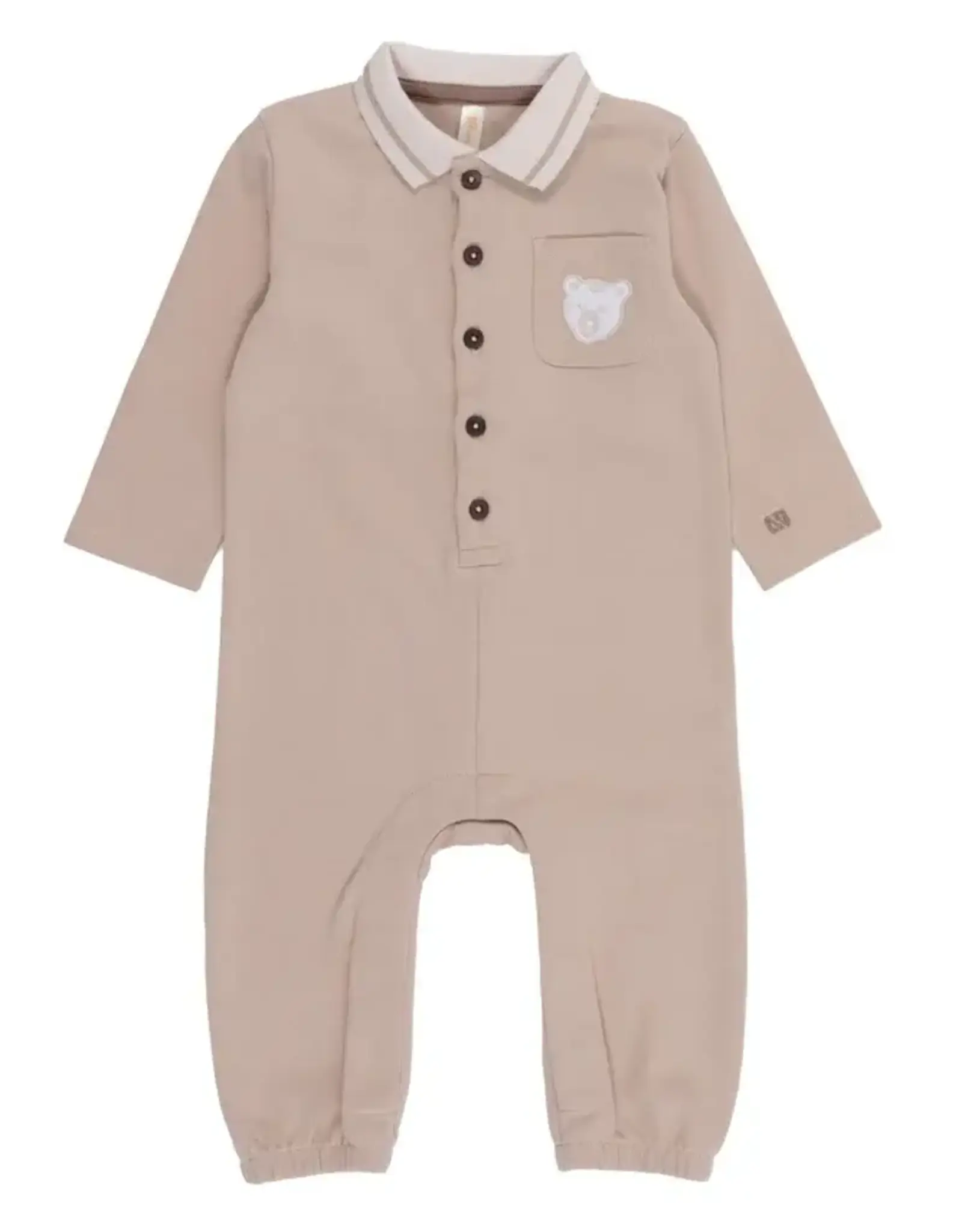Noruk Teddy Bear Romper
