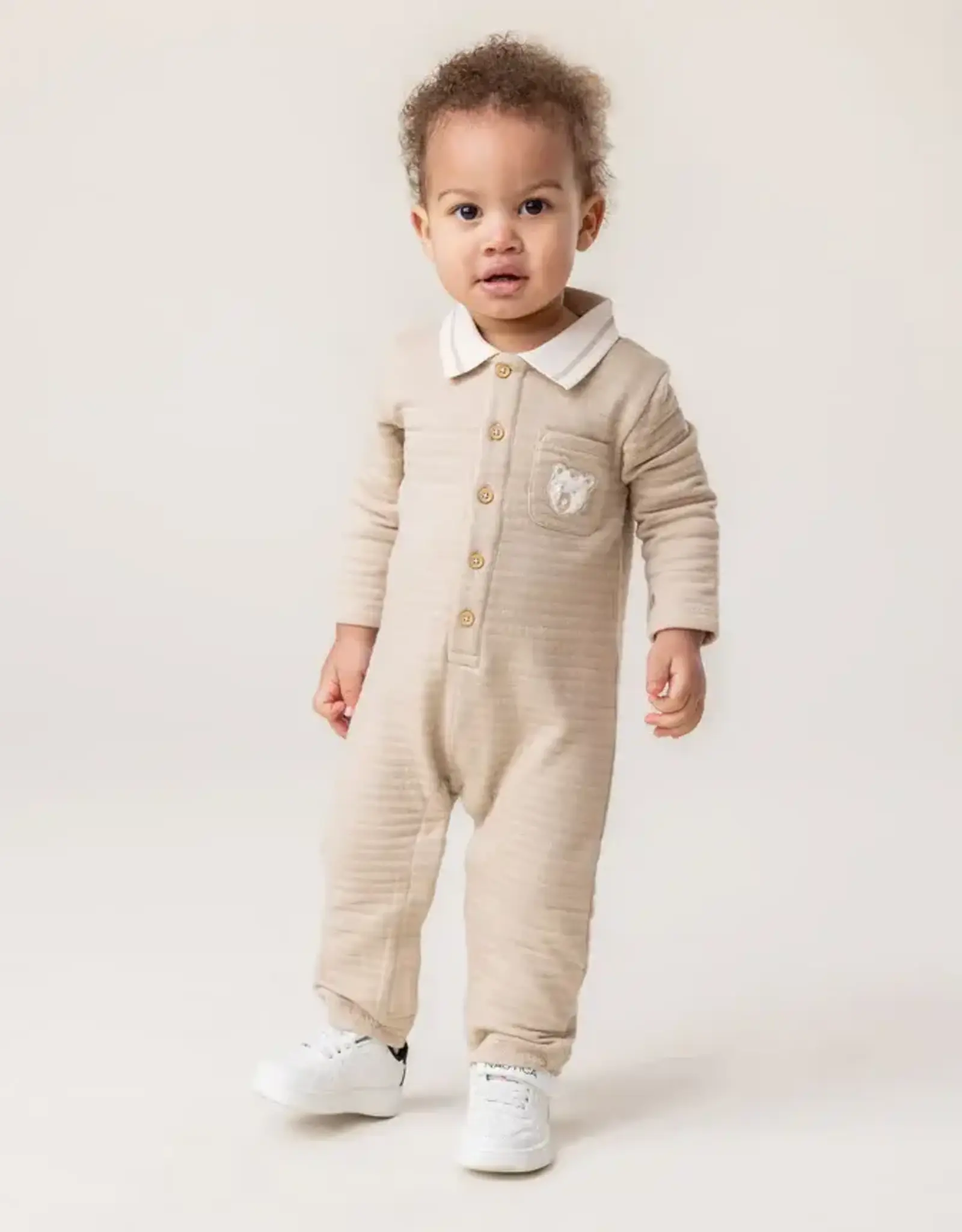 Noruk Teddy Bear Romper