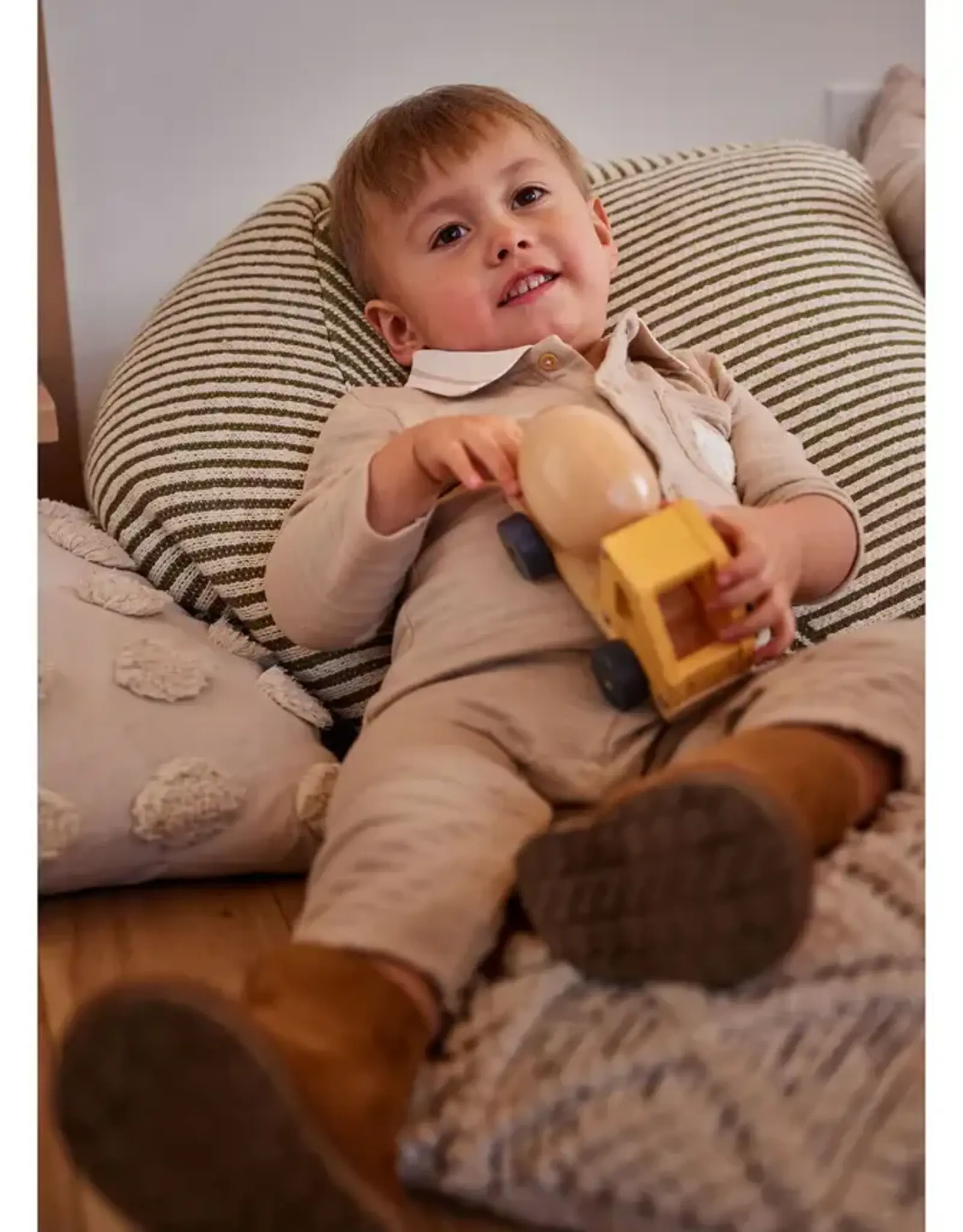 Noruk Teddy Bear Romper