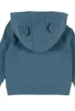 Noruk Teddy Bear 2pc Zip Hoodie Set