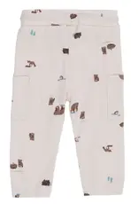 Noruk Teddy Bear & Fox Henley 2pc Set