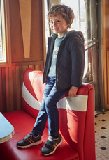 Mayoral Boys Dark Wash Soft Denim Joggers