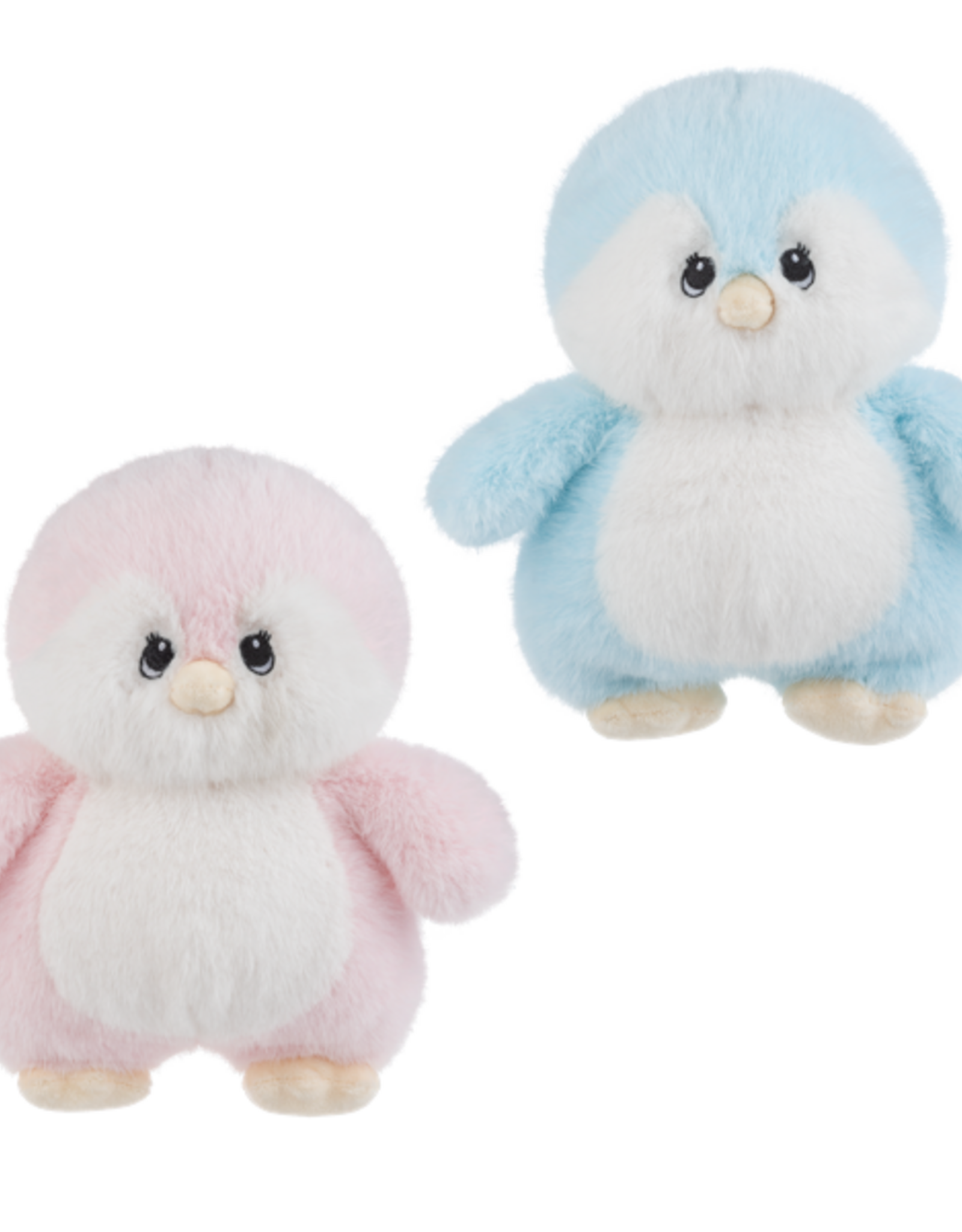 Baby Ganz Collection 10” Purdy Penguins