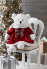 Baby Ganz Collection 13” Angel on Earth Bear