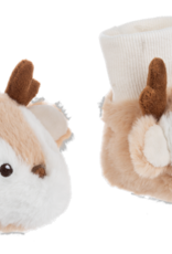 Baby Ganz Collection Baby Reindeer Slippers (0-12 months)