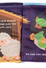 Baby Ganz Collection My First Christmas Soft Book