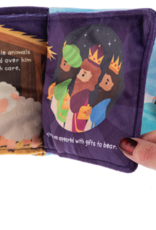 Baby Ganz Collection My First Christmas Soft Book