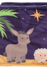 Baby Ganz Collection My First Christmas Soft Book