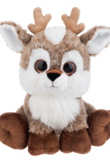 Baby Ganz Collection 4.5” Winter Flair Reindeer