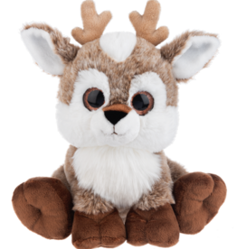 Baby Ganz Collection 4.5” Winter Flair Reindeer