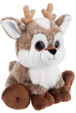 Baby Ganz Collection 4.5” Winter Flair Reindeer