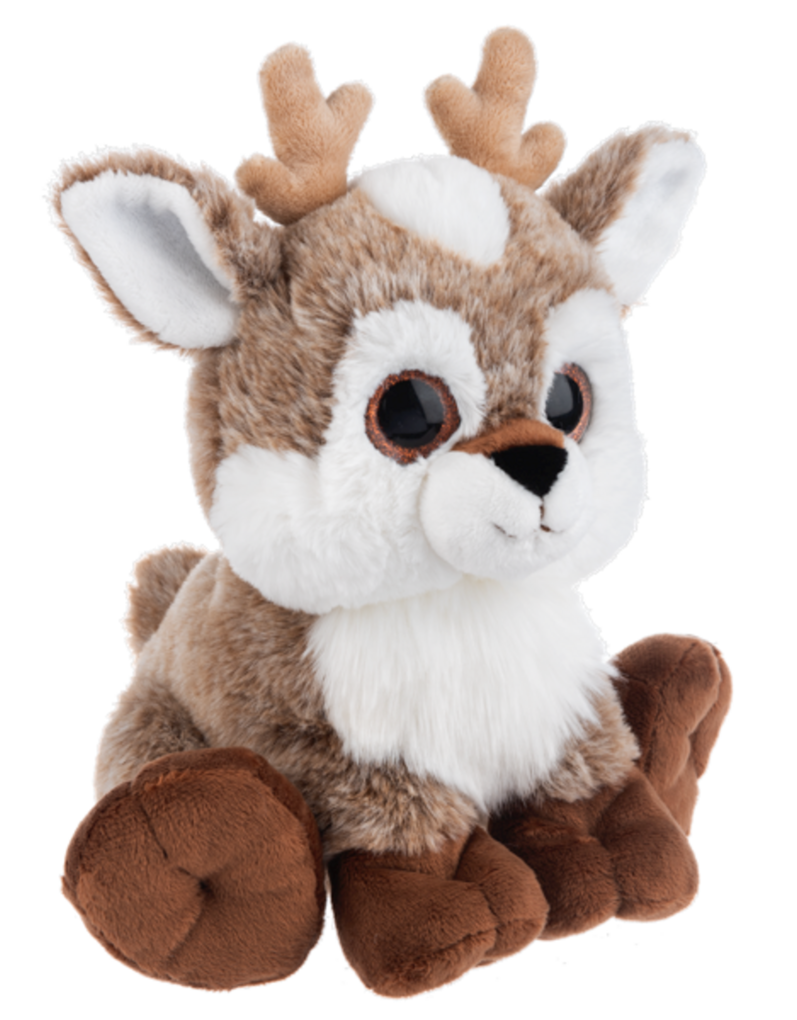 Baby Ganz Collection 4.5” Winter Flair Reindeer
