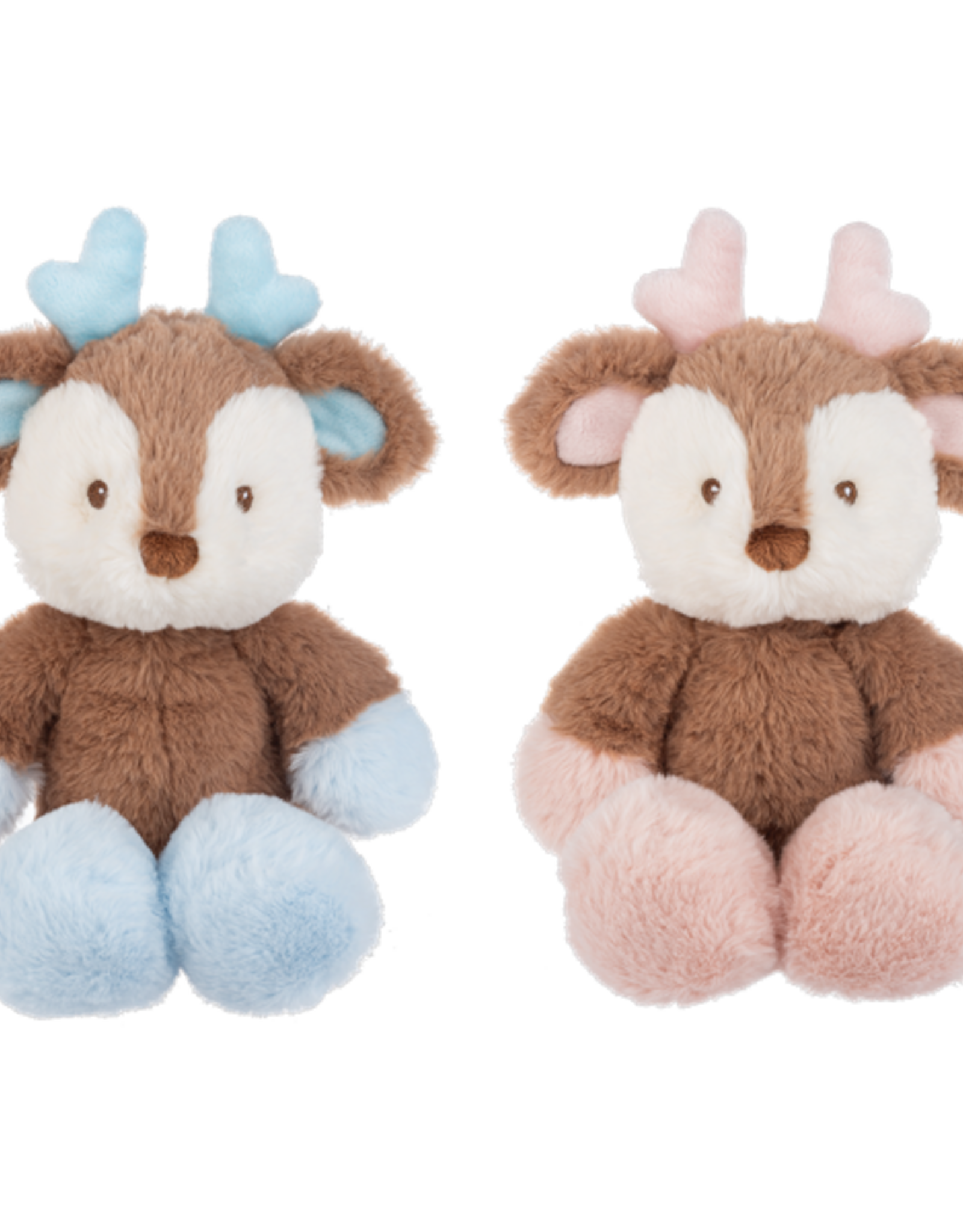 Baby Ganz Collection 10” Flurry Reindeer