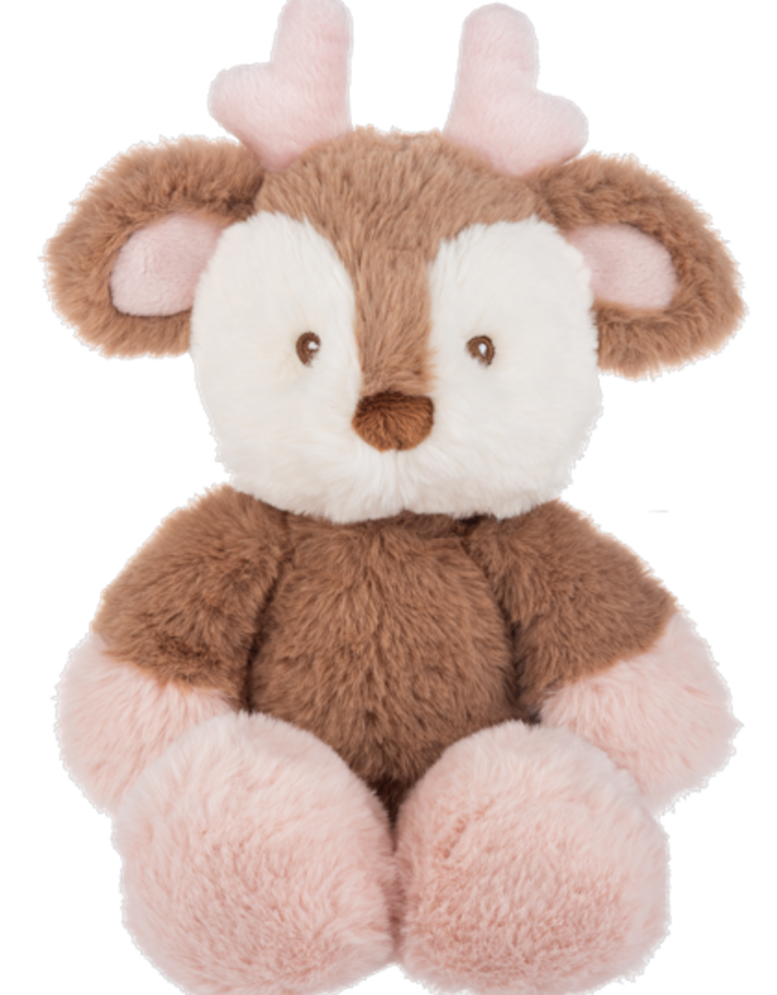 Baby Ganz Collection 10” Flurry Reindeer