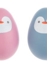 Baby Ganz Collection Penguin Egg Rattle
