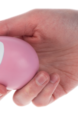 Baby Ganz Collection Penguin Egg Rattle