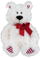 Baby Ganz Collection 13” Peppermint Twist Teddy