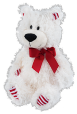 Baby Ganz Collection 13” Peppermint Twist Teddy