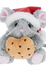 Baby Ganz Collection Little Christmas Mouse