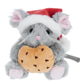 Baby Ganz Collection Little Christmas Mouse
