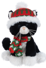 Baby Ganz Collection 6” Winter Whiskers Kitten