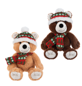 Baby Ganz Collection 12” Polar Paws Bears
