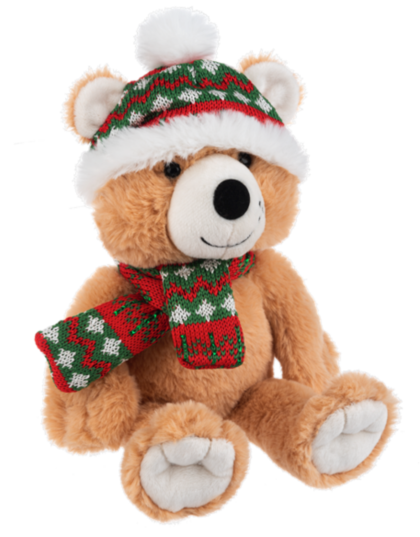 Baby Ganz Collection 12” Polar Paws Bears