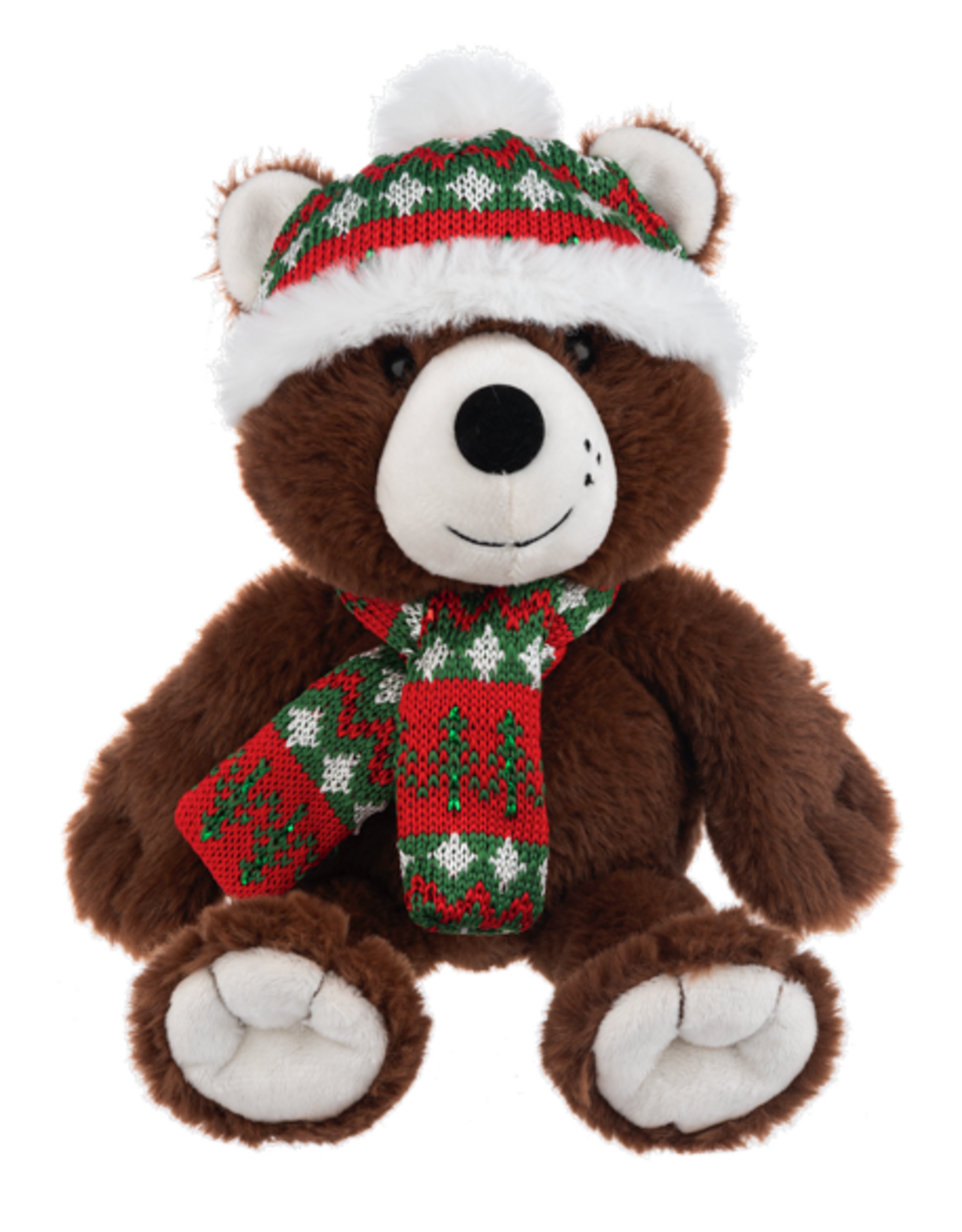 Baby Ganz Collection 12” Polar Paws Bears