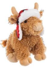 Baby Ganz Collection 10” Flapjacks Highland Cow