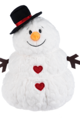 Baby Ganz Collection 13” Puffs Snowman