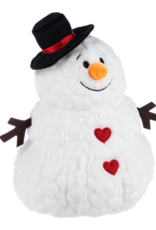 Baby Ganz Collection 13” Puffs Snowman