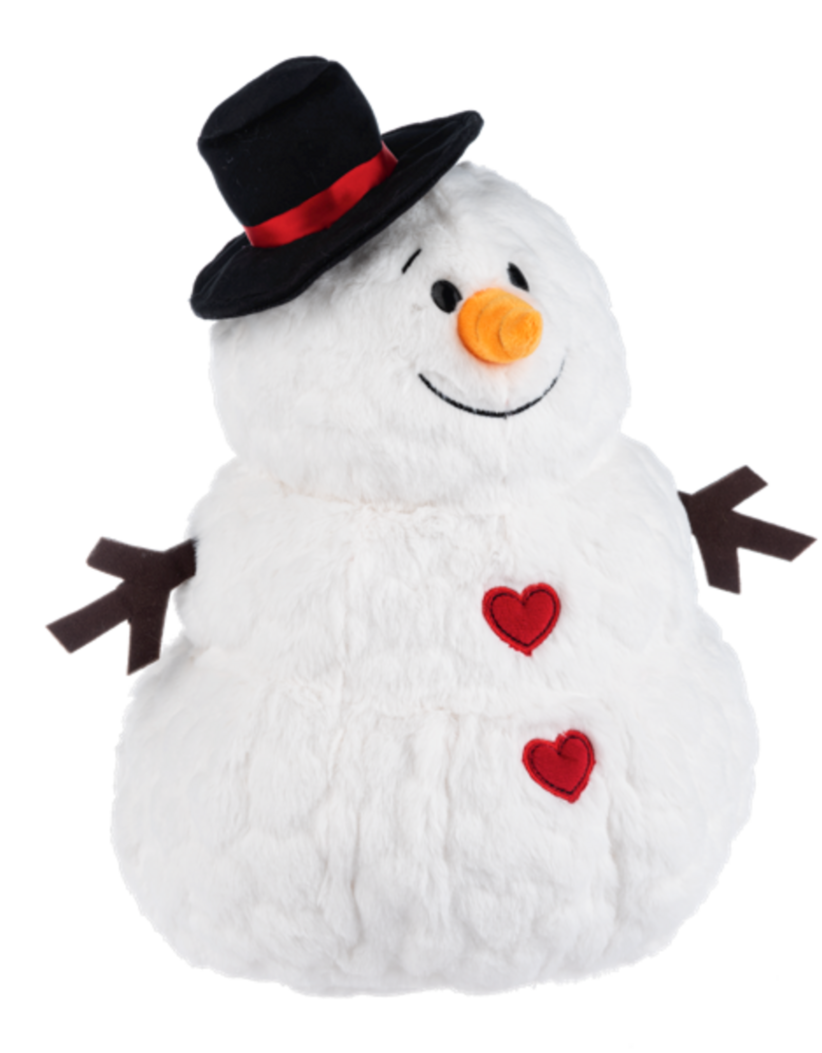 Baby Ganz Collection 13” Puffs Snowman