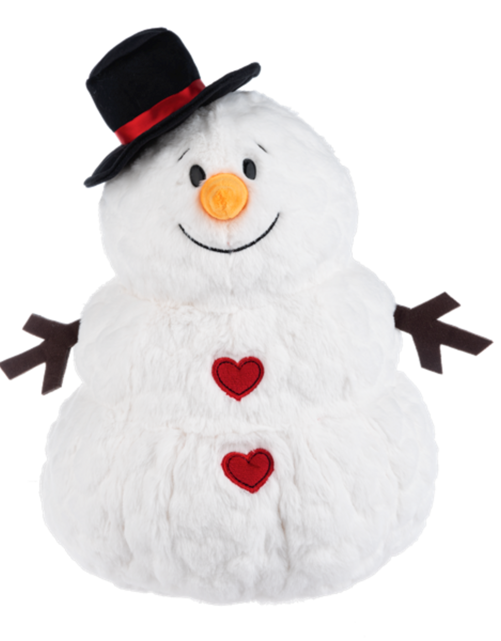 Baby Ganz Collection 13” Puffs Snowman