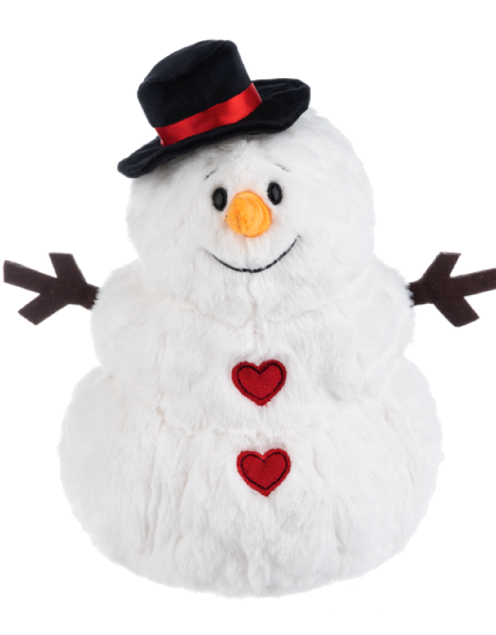 Baby Ganz Collection 11” Puffs Snowman