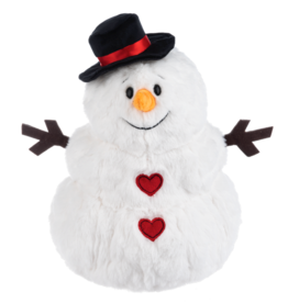 Baby Ganz Collection 11” Puffs Snowman