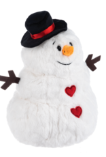 Baby Ganz Collection 11” Puffs Snowman