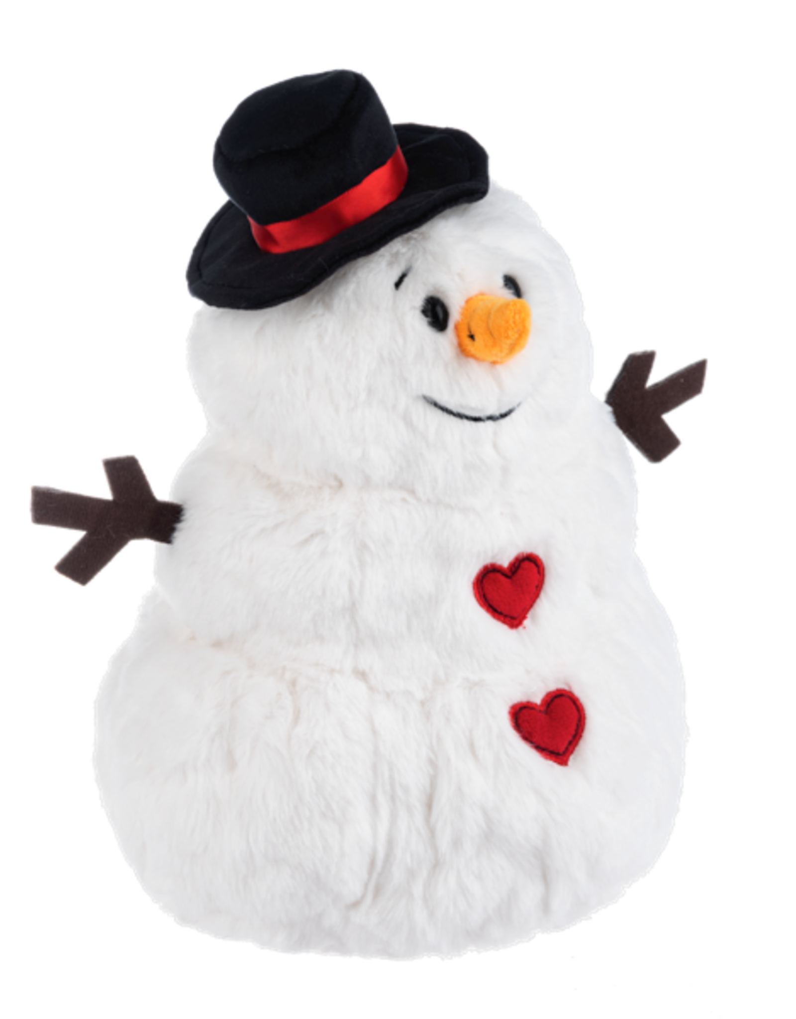 Baby Ganz Collection 11” Puffs Snowman