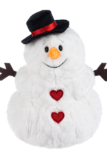 Baby Ganz Collection 11” Puffs Snowman