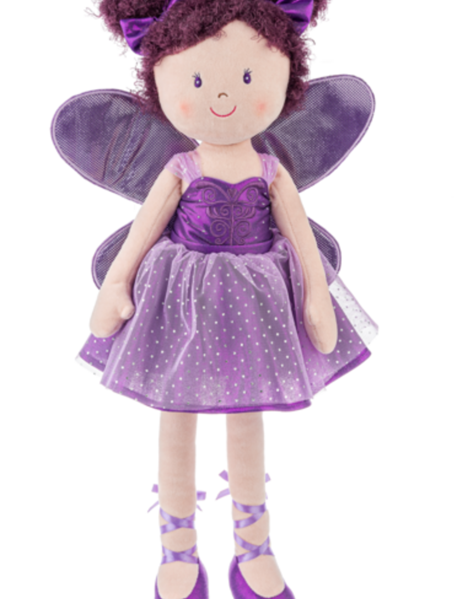 Baby Ganz Collection 20” Sugarplum Fairy Doll