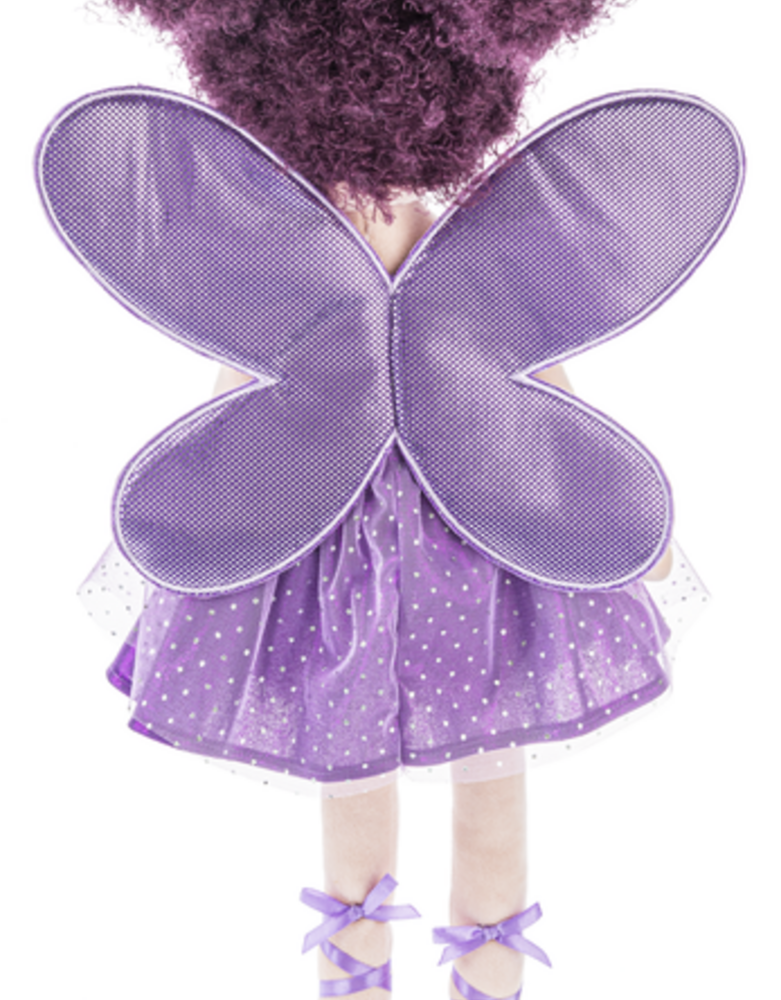 Baby Ganz Collection 20” Sugarplum Fairy Doll