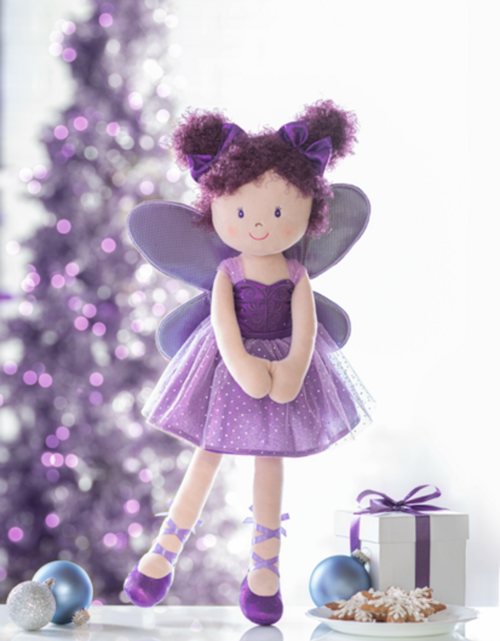 Baby Ganz Collection 20” Sugarplum Fairy Doll