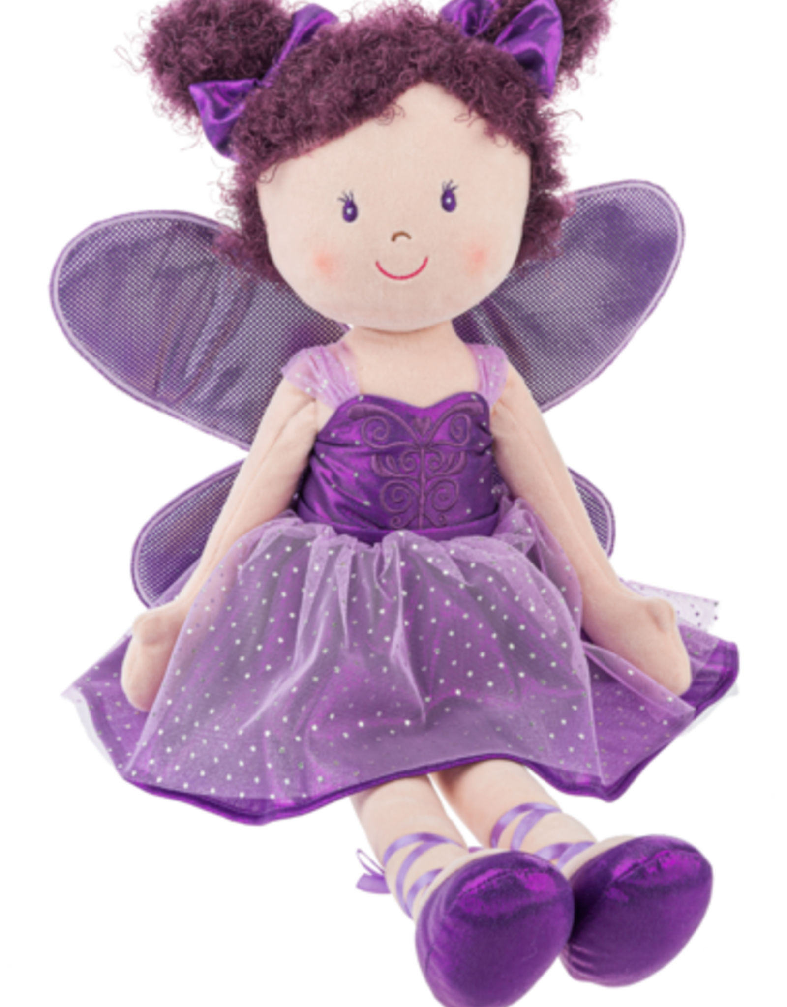 Baby Ganz Collection 20” Sugarplum Fairy Doll