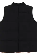 Noruk Glacier Quilted Reversible Vest