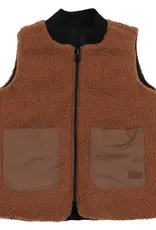 Noruk Glacier Quilted Reversible Vest