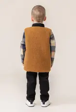 Noruk Glacier Quilted Reversible Vest
